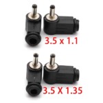 Conector 3.5Mm X 1.35Mm