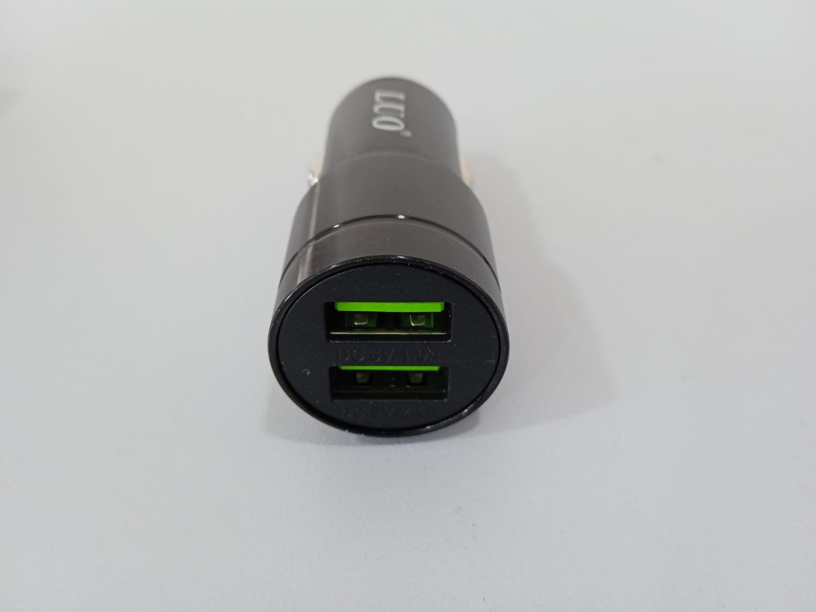 Cargador USB de Coche - 2 Puertos SOGO