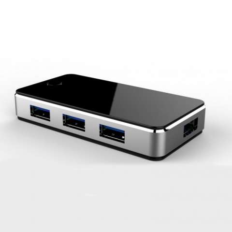 Hub USB MTEK HB303 4P USB 3.0