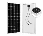 Panel Solar 140W PoliCRistal 18V - Imagen 2