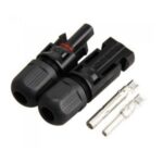 Conector MC4 Macho/Hembra Par - Imagen 2