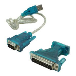 Conversor Usb A Serial 9 Pin
