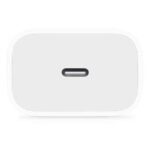 Cargador USB-C 20W TYPE C Iphone 11 nuevo 13 IPAD PRO - Imagen 2