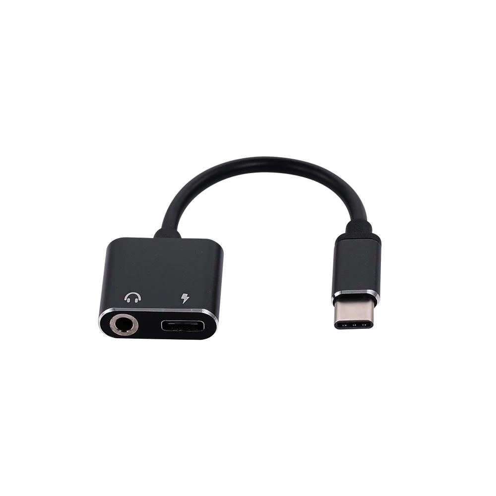 Puerto adaptador USB-C tipo C a 3.5MM Aux Audio Jack Paraguay