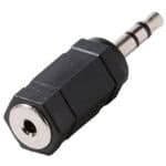 Conversor Aux P2 3.5 Macho A 3.5 Hembra