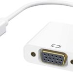 Conversor Mini Displayport A Vga Macbook