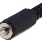 Conector 1.35 X 3.5MM