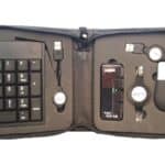 Pad Numerico + Mini Mouse USB + Hub USB + Lan Rj45 Retractil Kit