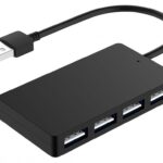 Hub USB 2.0 sate A-Hub13 4 P