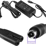 Cargador Patin 42V 2A (Pin Redondo) Fs-B08 Foston Scooter