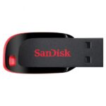 Pendrive 8Gb Sandisk Z50 Negro - Imagen 2