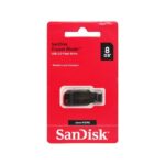 Pendrive 8Gb Sandisk Z50 Negro