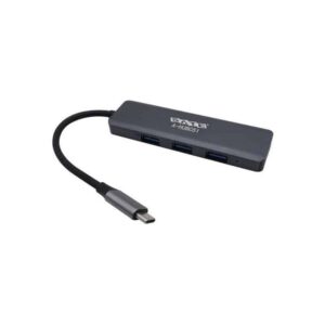 Adaptador Hub Usb-C A Usb 3.0