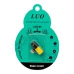 Conversor Iphone X a auxiliar P2 + Carga Lu-801 Luo