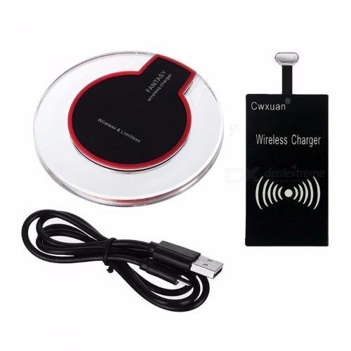 Carregador Sem Fio Wire Wxb Wesdar