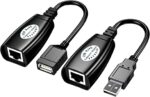 Extensor USB Lan Rj45 Extender Rj45