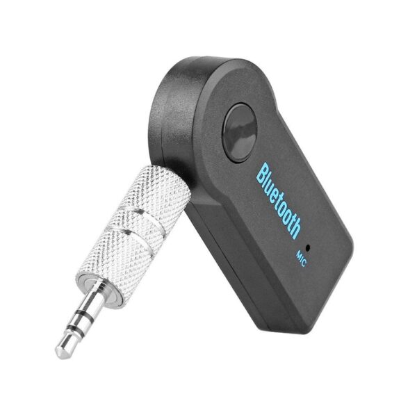 Bluetooth para auto Radio con Microfono nuevo con Auxiliar 3.5mm - Imagen 3