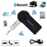 Bluetooth para auto Radio con Microfono nuevo con Auxiliar 3.5mm - Imagen 2