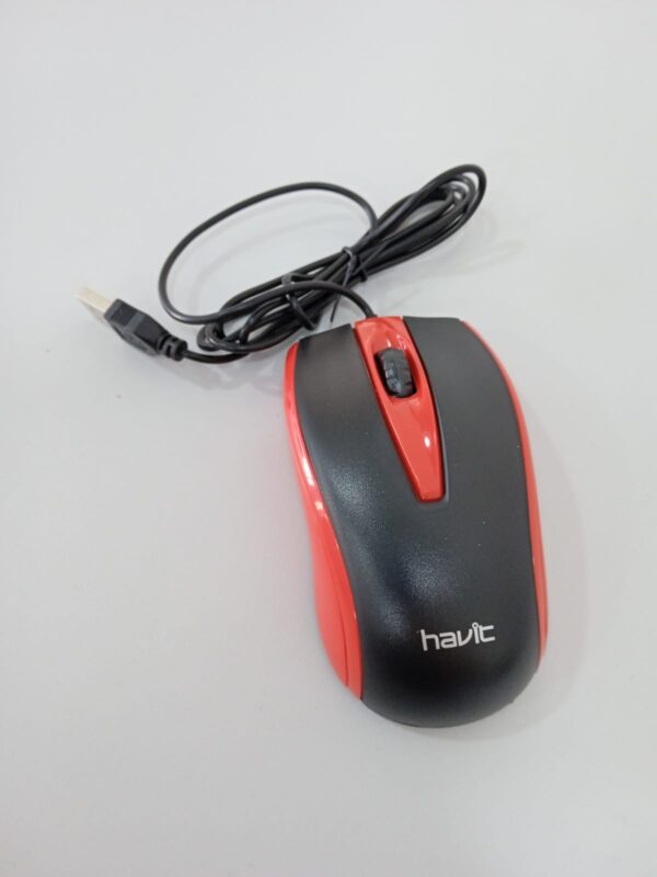 Mouse Havit OPT Ms871 Dp1200 - Imagen 2