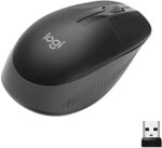 Mouse Logitec M190 GRIS 2.4