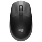 Mouse Logitec M190 GRIS 2.4 - Imagen 2