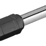 Adaptador PLUG 6.5 A 3.5MM MONO (6.5MACHO/3.5HEMBRA)