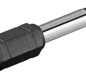 Adaptador PLUG 6.5 A 3.5MM MONO (6.5MACHO/3.5HEMBRA)