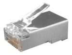 Conector Ficha RJ45 CAT 6 CAT 6E CAT 5