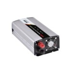 Inversor de Voltaje AC a DC de 12V A 220V 1000W Pinza+Cenicero