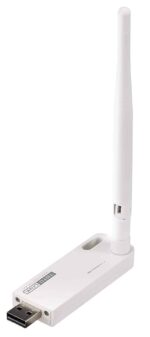 Adaptador USB Wi-Fi con Antena TOTOLINK con prolongador 150MBPS - Imagen 2