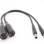 Conversor Dell Pin Gruesa A Pin Fina