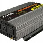 Inversor de Voltaje AC a DC de 12V A 220V 1500W Dual Voyager