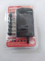 Cargador Universal 30W 3V 4,5V 5V 6V 7,5V 9V 12V