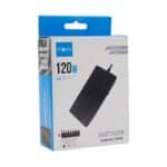 Cargador Universal para Notebook Inova 120W 9 Conectores