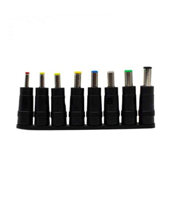 Cargador Universal para Notebook Inova 120W 9 Conectores - Imagen 3