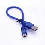 Cable USB Mini USB V5 15centimetro