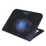 Base Cooler sate A-CP20 15.6" 1 ventilador + 2 puertos USB nuevo