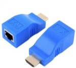 Extensor Hdmi 30M FHD Cable UTP RJ45 1 INTERFACE CAT-5E/6 - Imagen 2