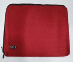 Estuche para Notebook de 14" soporta 15" Rojo