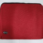 Estuche para Notebook de 14" soporta 15" Rojo