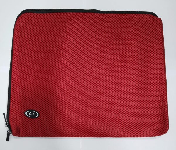 Estuche para Notebook de 14" soporta 15" Rojo - Imagen 1