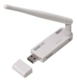 Adaptador USB Wi-Fi con Antena TOTOLINK con prolongador 150MBPS