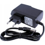 Fuente 12V 2A Conector 5.5X2.5mm Modelos compatibles 5.5X2.1mm