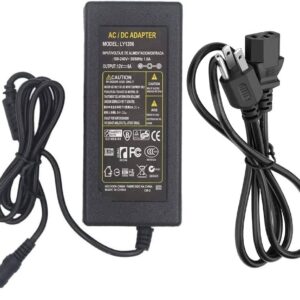 Fuente 12V 6A
