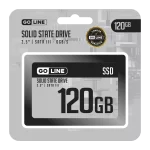 HD SSD 120GB 2.5" sata III Goline GL120SSD - Imagen 2