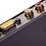 Conversor Hdmi a VGA YPbPr Video componente L/R RCA Toslink - Imagen 3