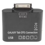 Car Reader 5 en 1 USB For samsung Tab
