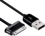 Cable samsung TAB 2 Tablet 7" 8.9" 10.1 P5110 P1000 P3100  N8000 P6800 - Imagen 2