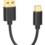 CABLE USB-C 10CM