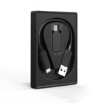 CABLE USB-C 10CM